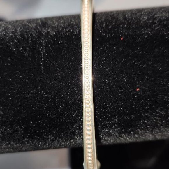 Brighton Solstice Dragonfly Hinged Bangle bracelet - Picture 2 of 6